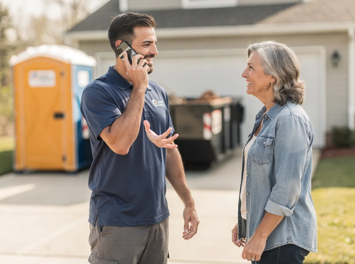 Porta Potty Rental Excel, AL FAQs